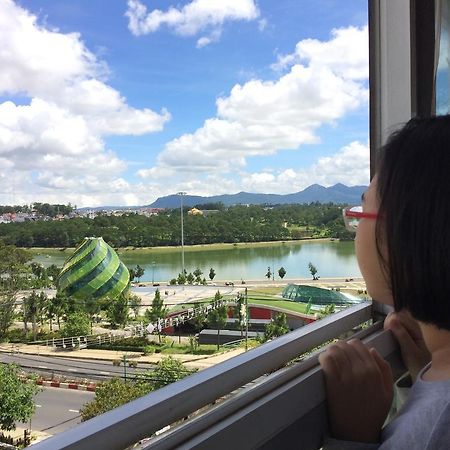 Villa Khang Chi Da Lat Zewnętrze zdjęcie
