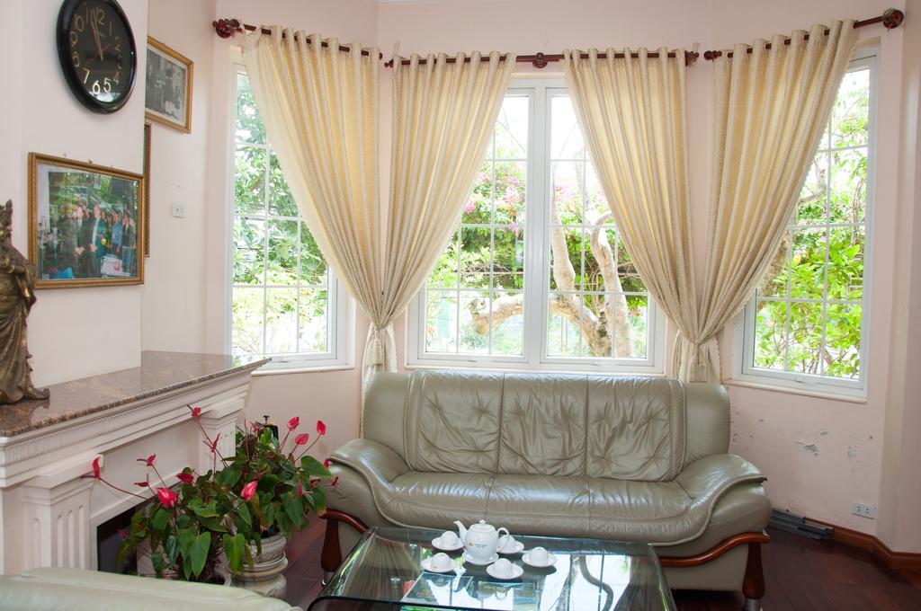 Villa Khang Chi Da Lat Zewnętrze zdjęcie