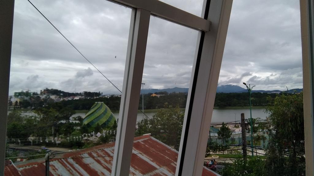 Villa Khang Chi Da Lat Zewnętrze zdjęcie