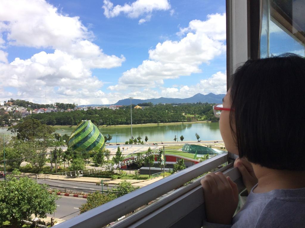 Villa Khang Chi Da Lat Zewnętrze zdjęcie