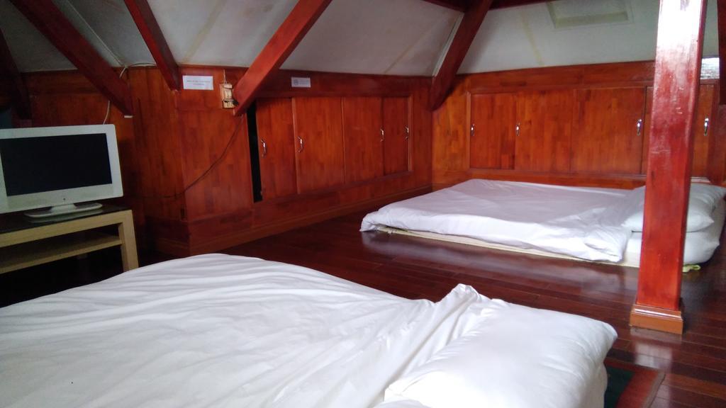 Villa Khang Chi Da Lat Zewnętrze zdjęcie