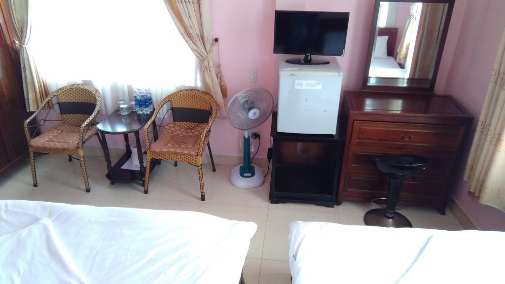 Villa Khang Chi Da Lat Zewnętrze zdjęcie