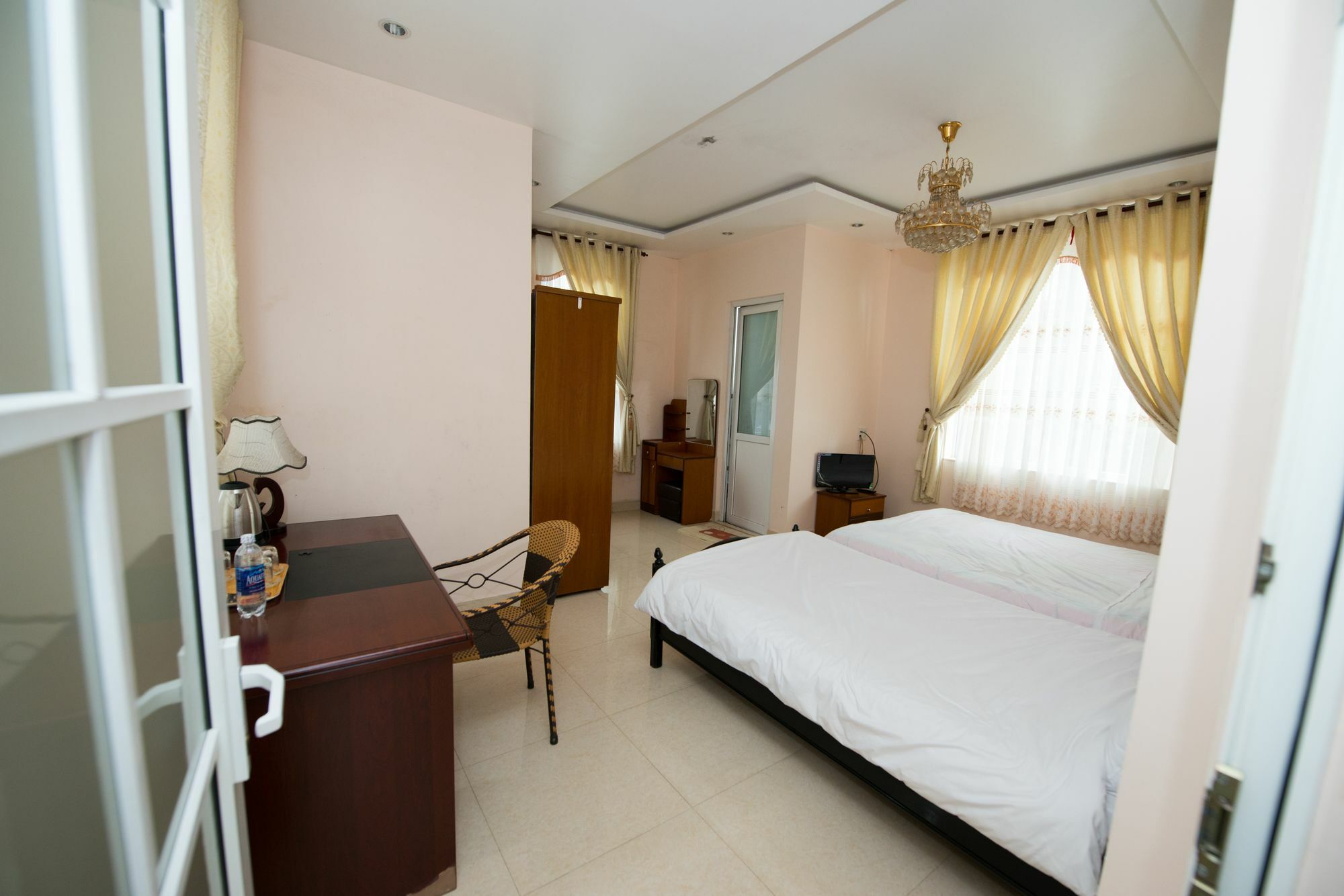 Villa Khang Chi Da Lat Zewnętrze zdjęcie
