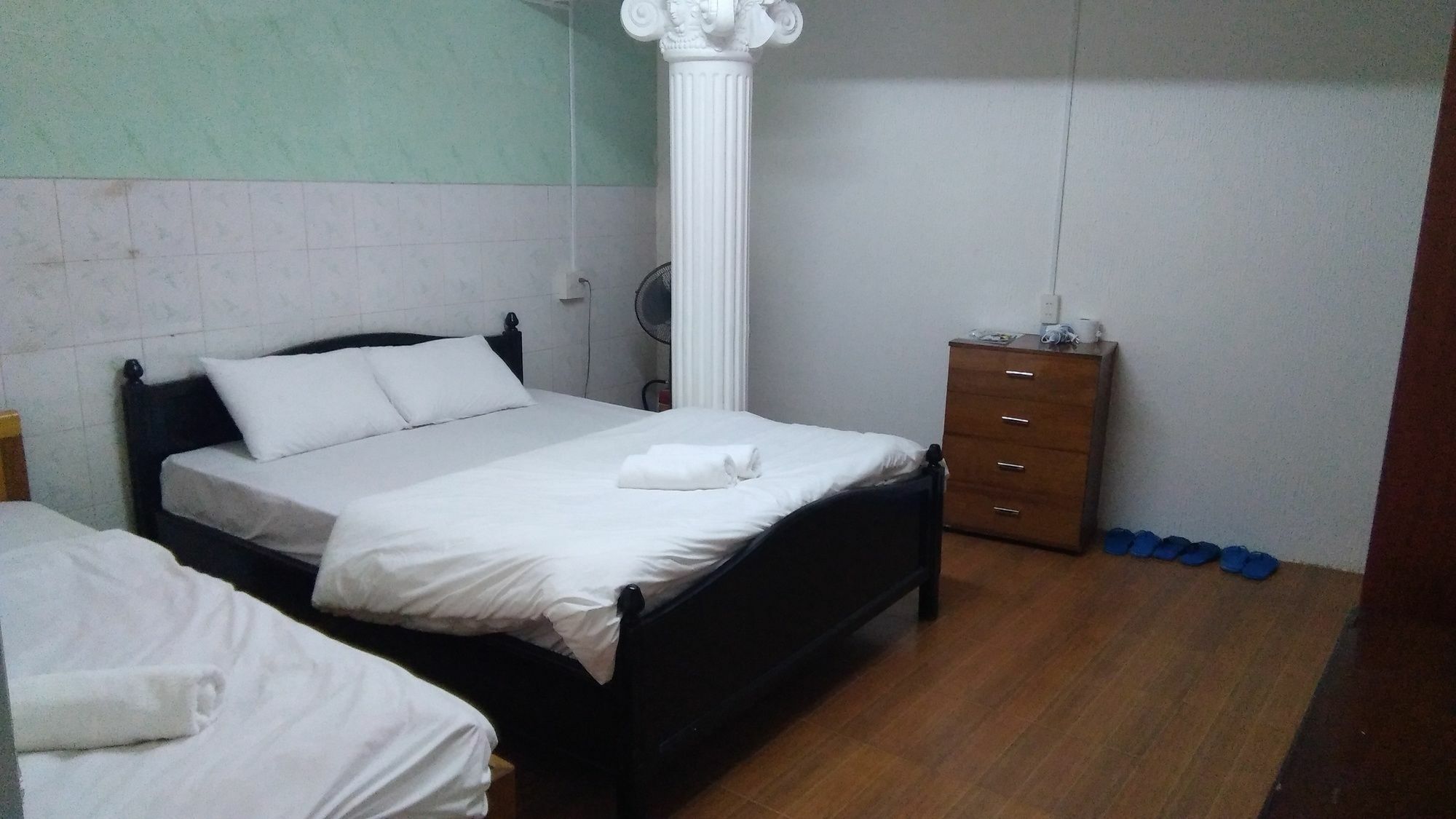 Villa Khang Chi Da Lat Zewnętrze zdjęcie