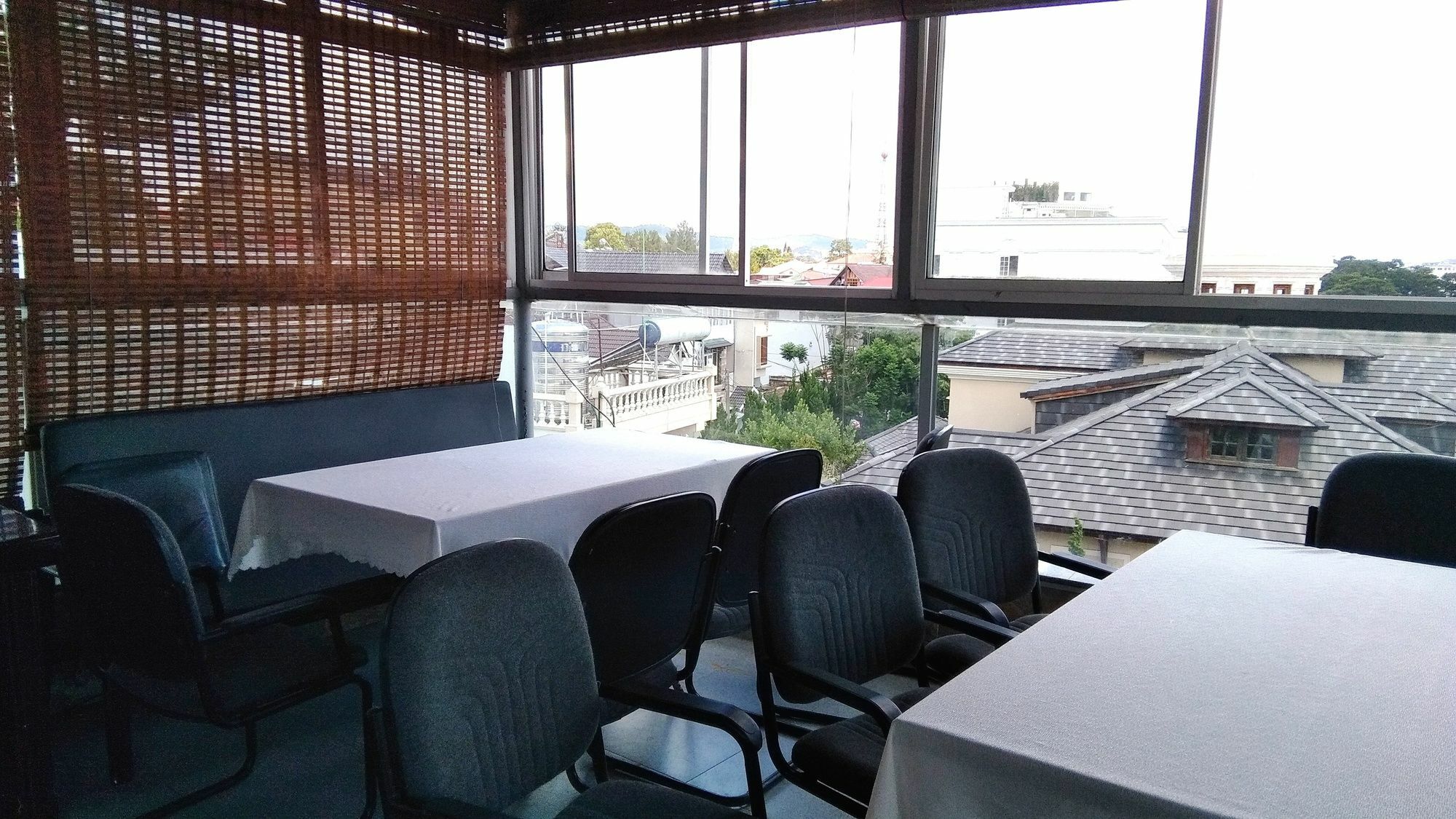 Villa Khang Chi Da Lat Zewnętrze zdjęcie