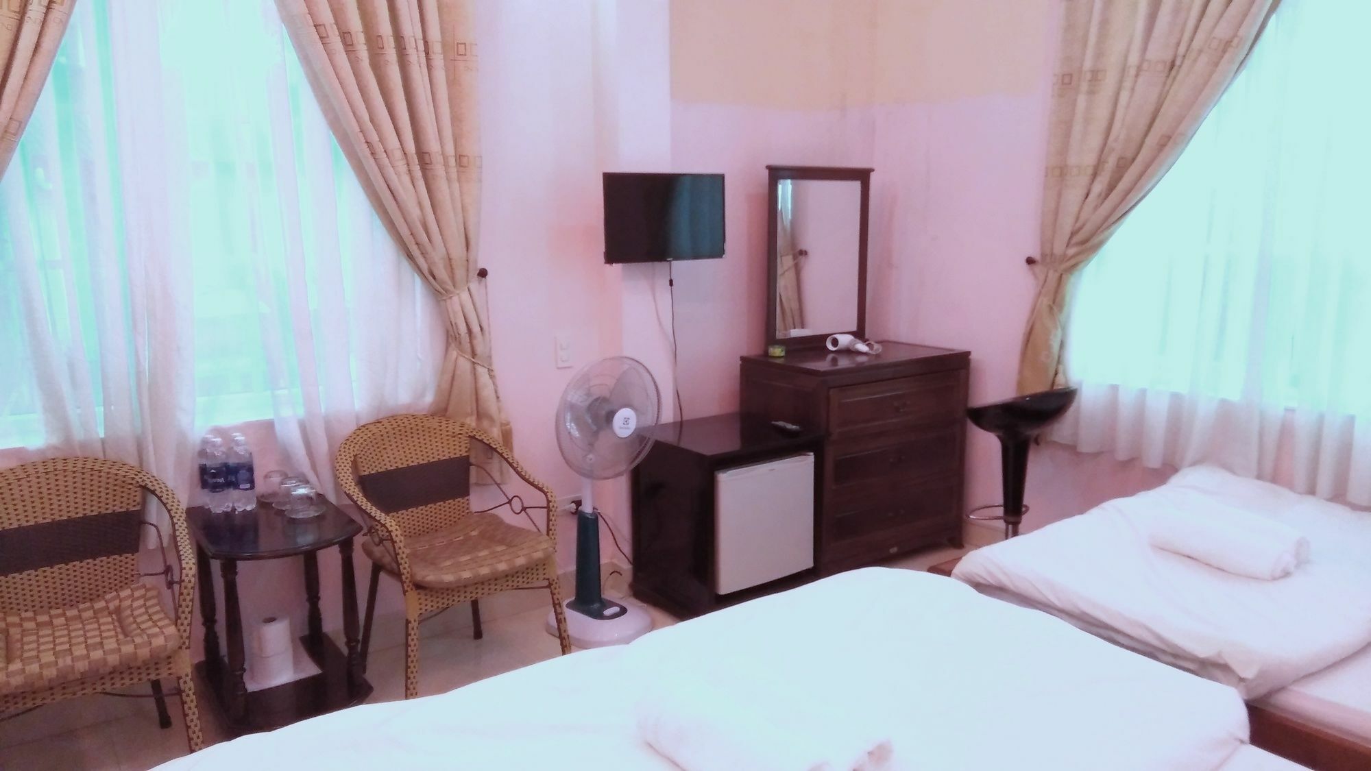 Villa Khang Chi Da Lat Zewnętrze zdjęcie