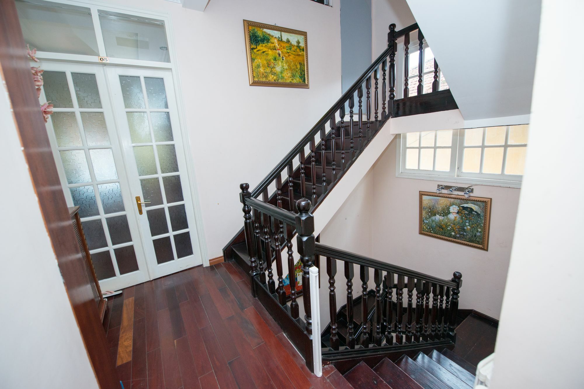 Villa Khang Chi Da Lat Zewnętrze zdjęcie