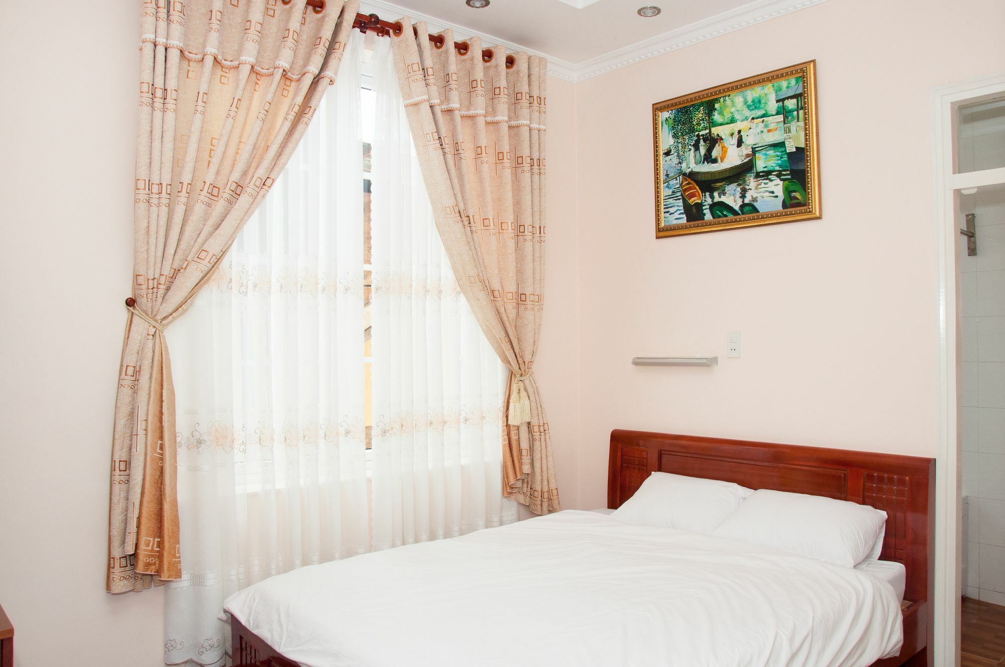 Villa Khang Chi Da Lat Zewnętrze zdjęcie