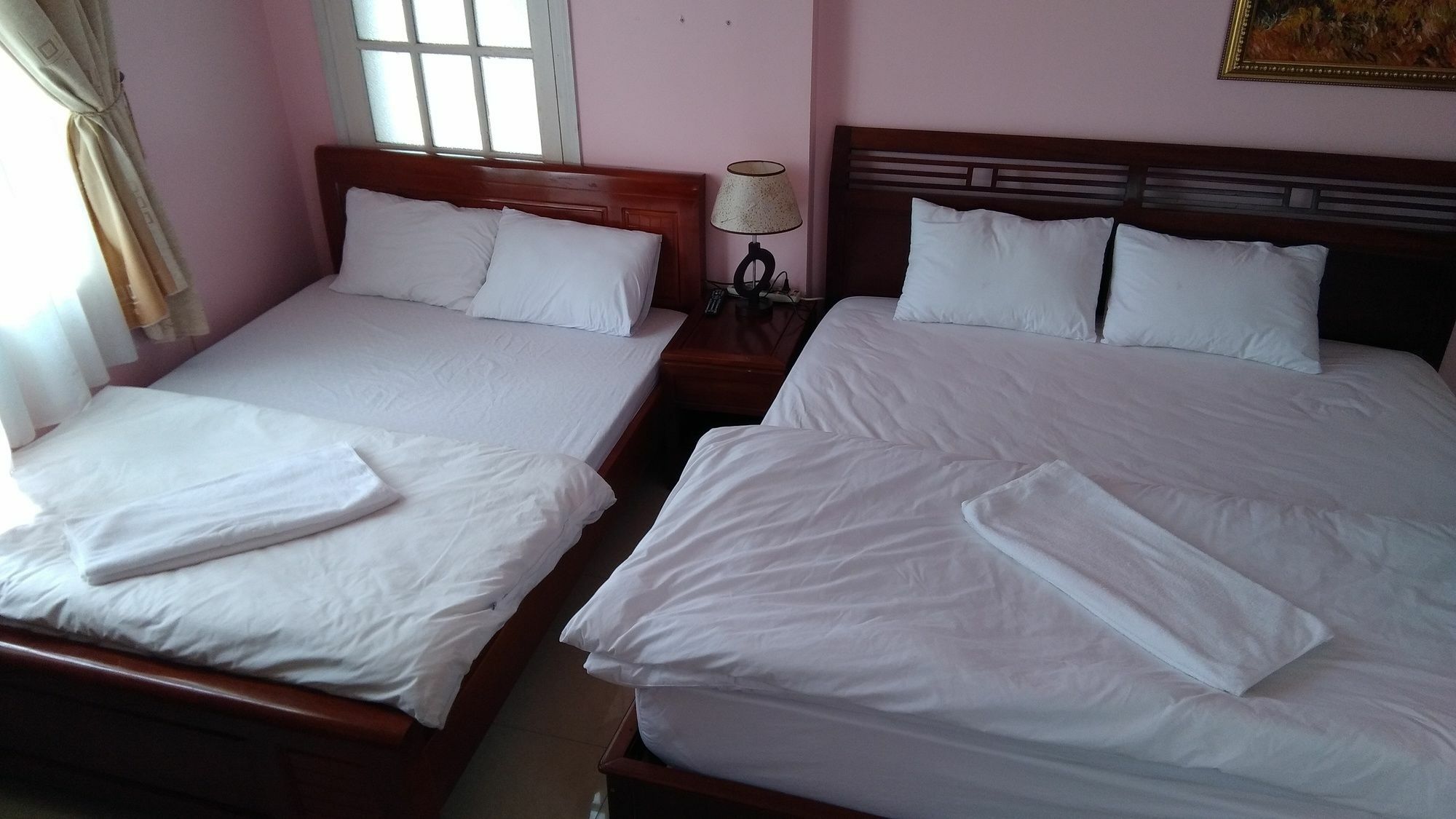 Villa Khang Chi Da Lat Zewnętrze zdjęcie