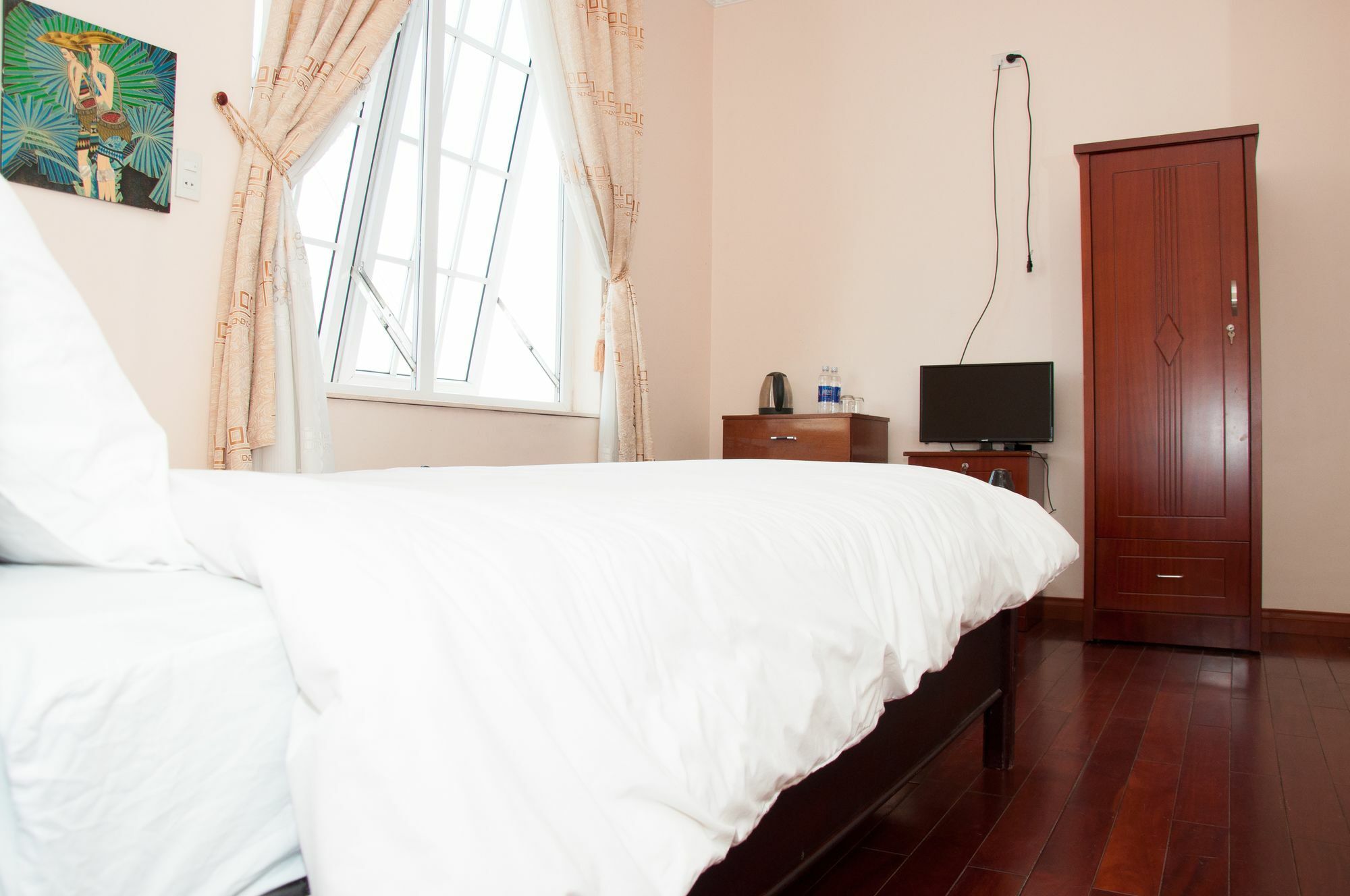 Villa Khang Chi Da Lat Zewnętrze zdjęcie