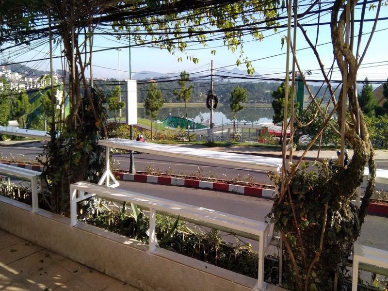 Villa Khang Chi Da Lat Zewnętrze zdjęcie