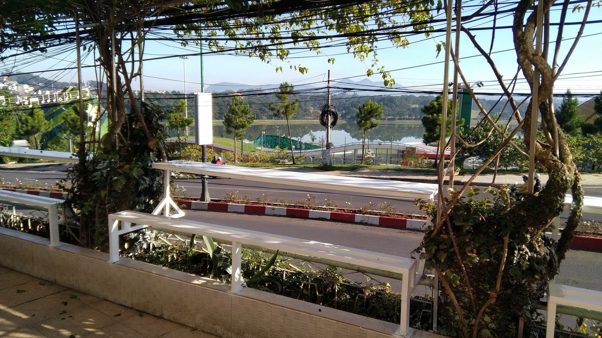 Villa Khang Chi Da Lat Zewnętrze zdjęcie