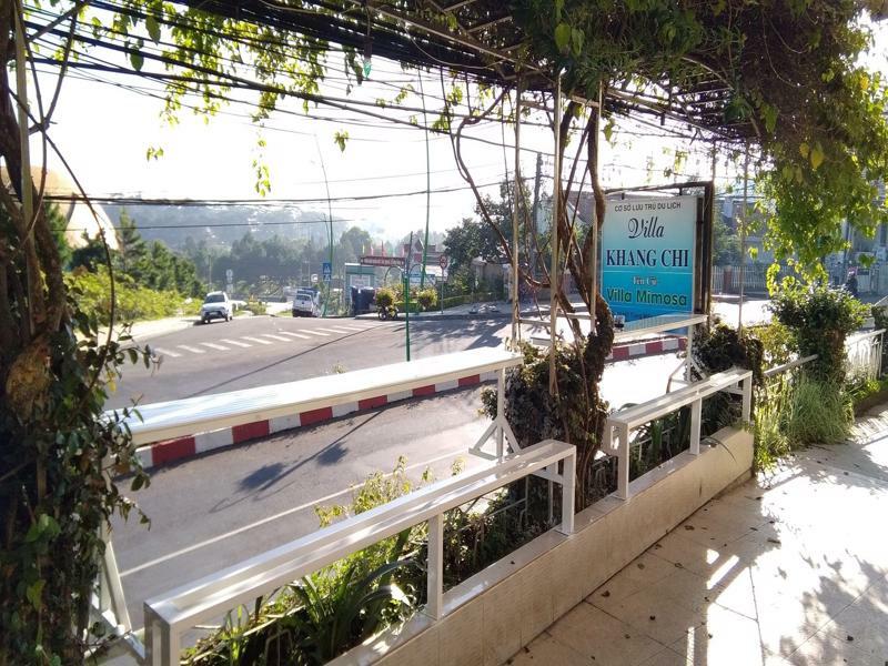 Villa Khang Chi Da Lat Zewnętrze zdjęcie