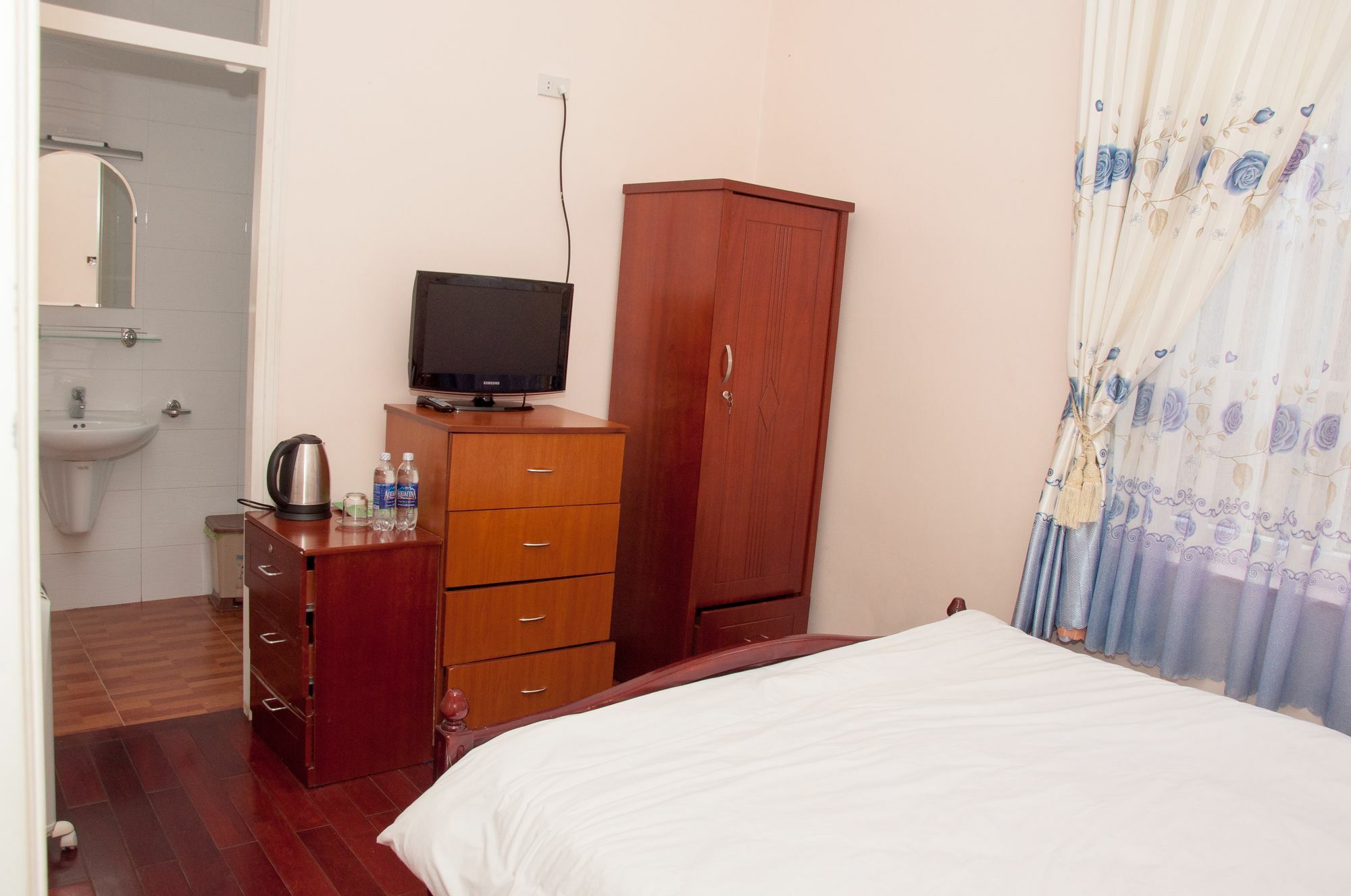 Villa Khang Chi Da Lat Zewnętrze zdjęcie