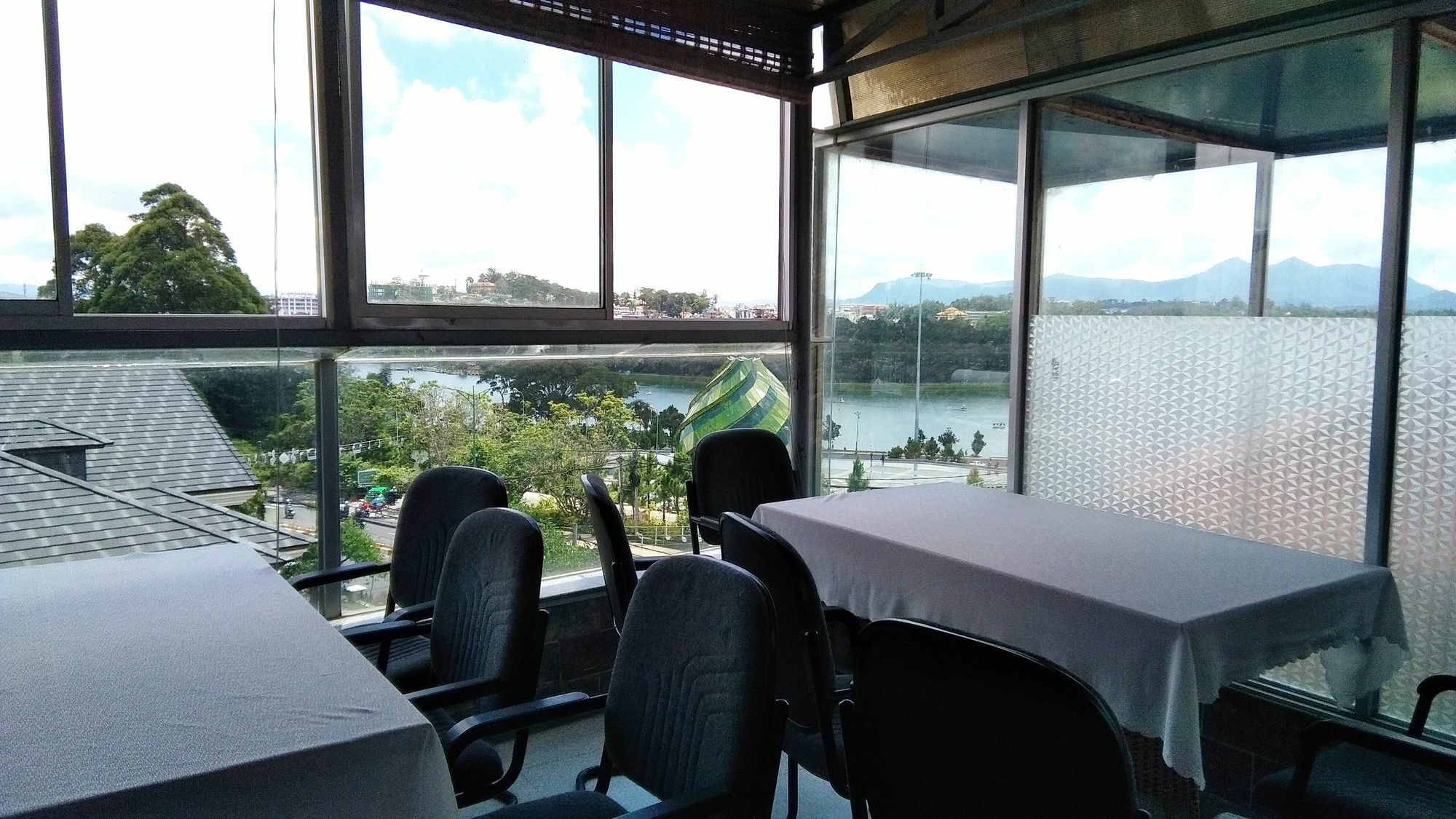 Villa Khang Chi Da Lat Zewnętrze zdjęcie