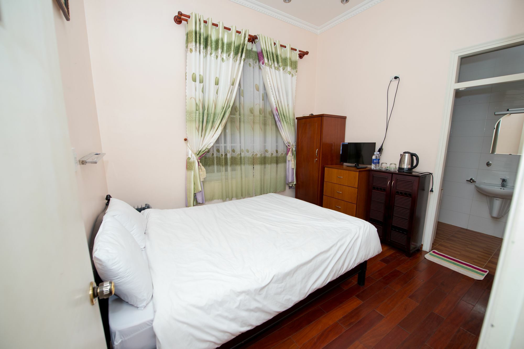 Villa Khang Chi Da Lat Zewnętrze zdjęcie