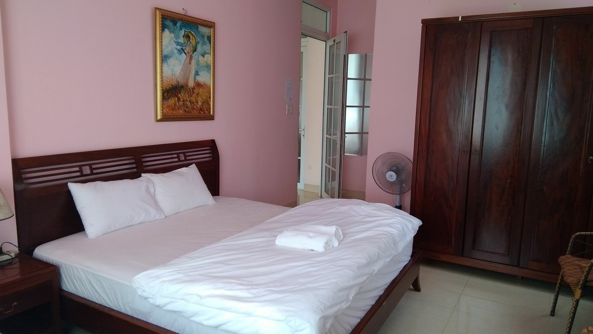 Villa Khang Chi Da Lat Zewnętrze zdjęcie