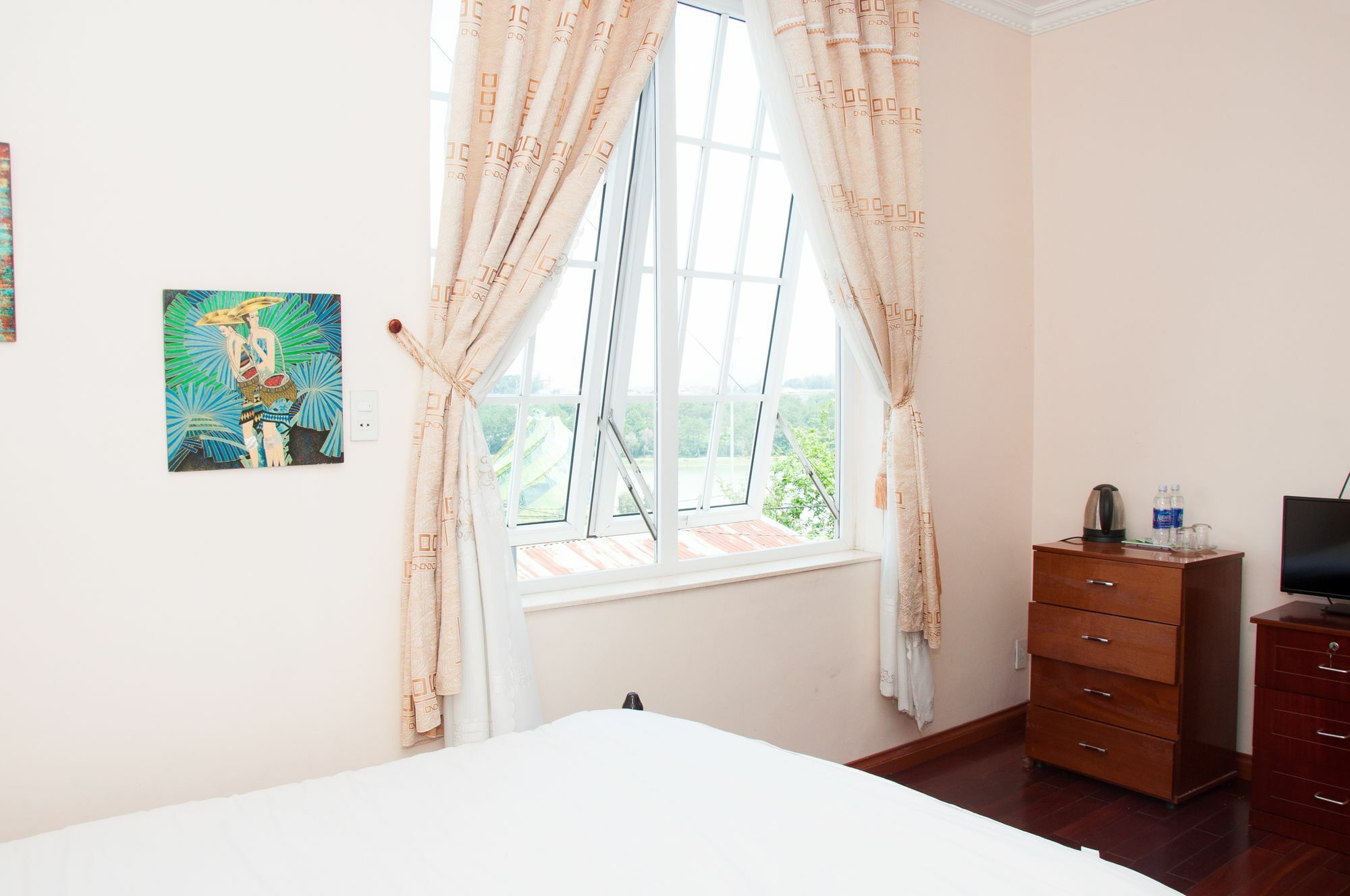 Villa Khang Chi Da Lat Zewnętrze zdjęcie