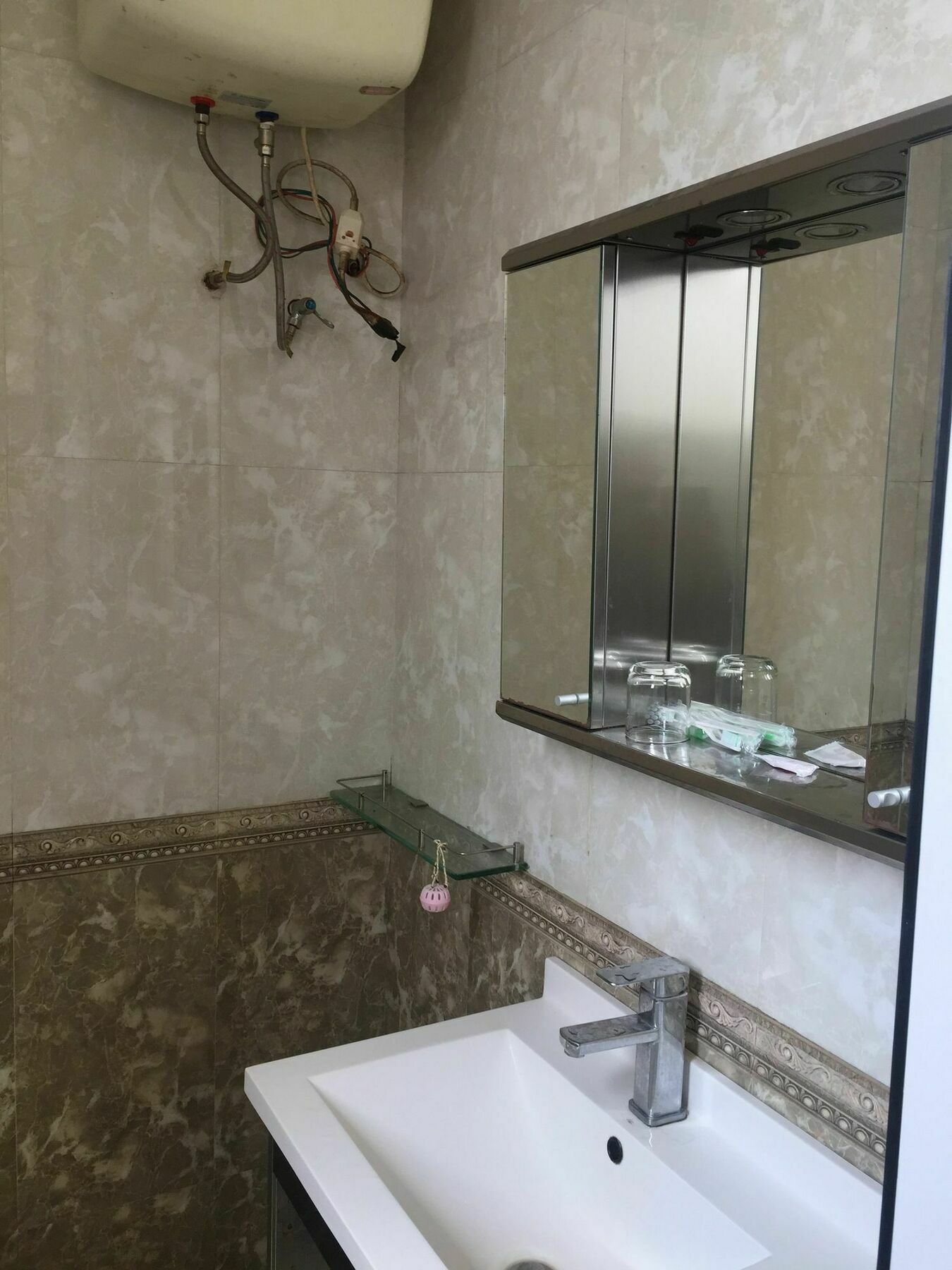 Villa Khang Chi Da Lat Zewnętrze zdjęcie