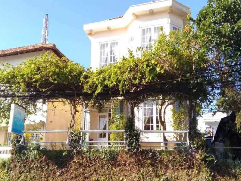 Villa Khang Chi Da Lat Zewnętrze zdjęcie