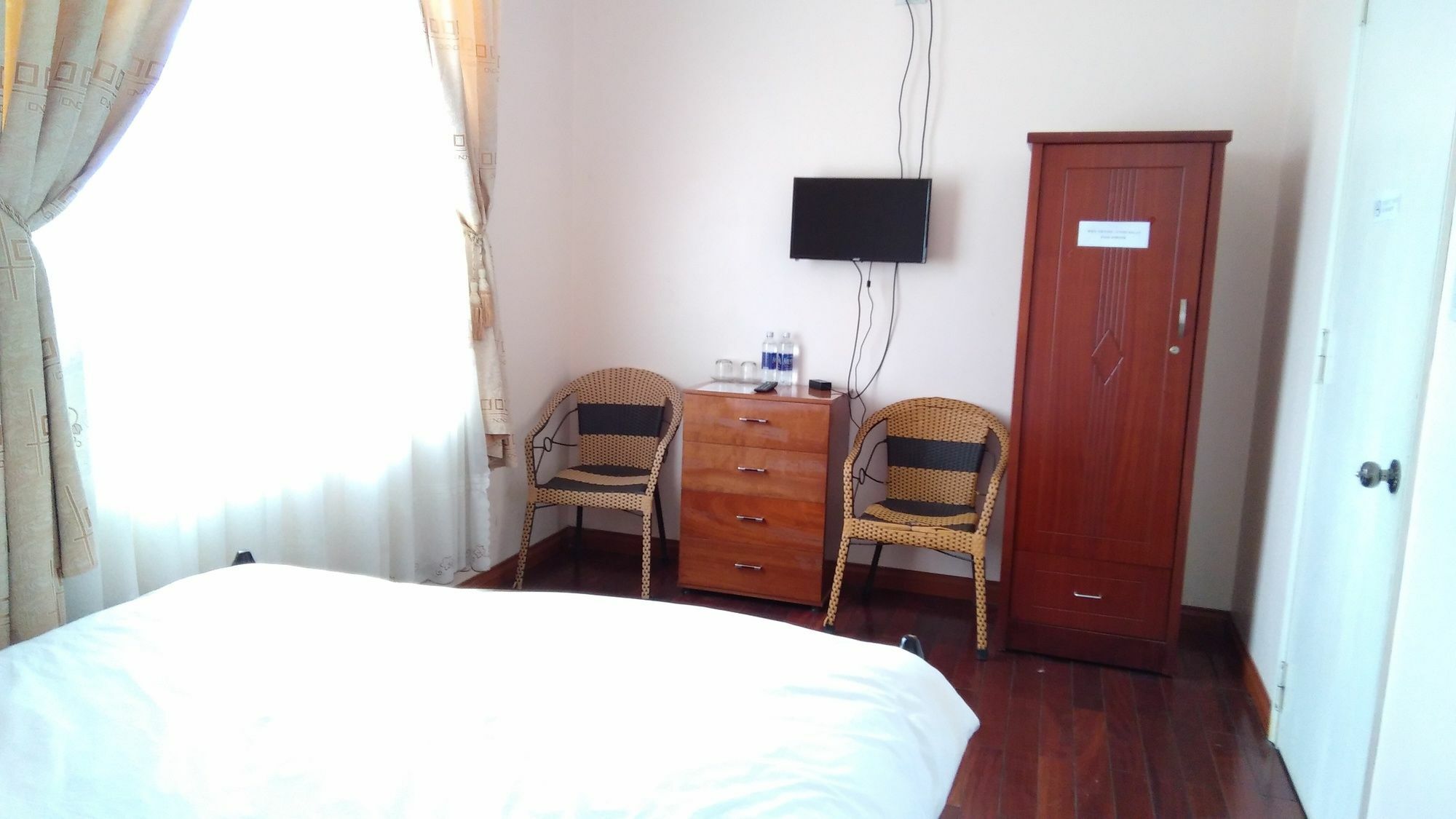 Villa Khang Chi Da Lat Zewnętrze zdjęcie