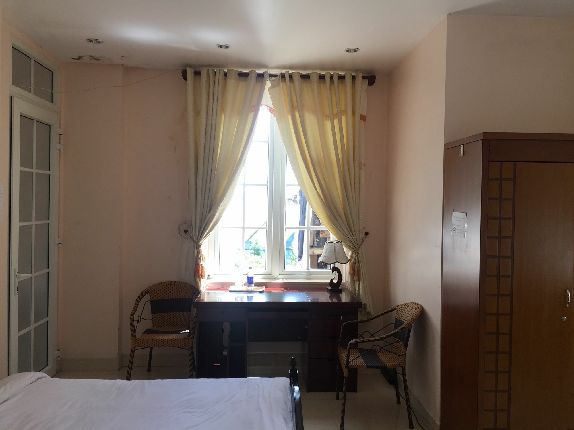 Villa Khang Chi Da Lat Zewnętrze zdjęcie