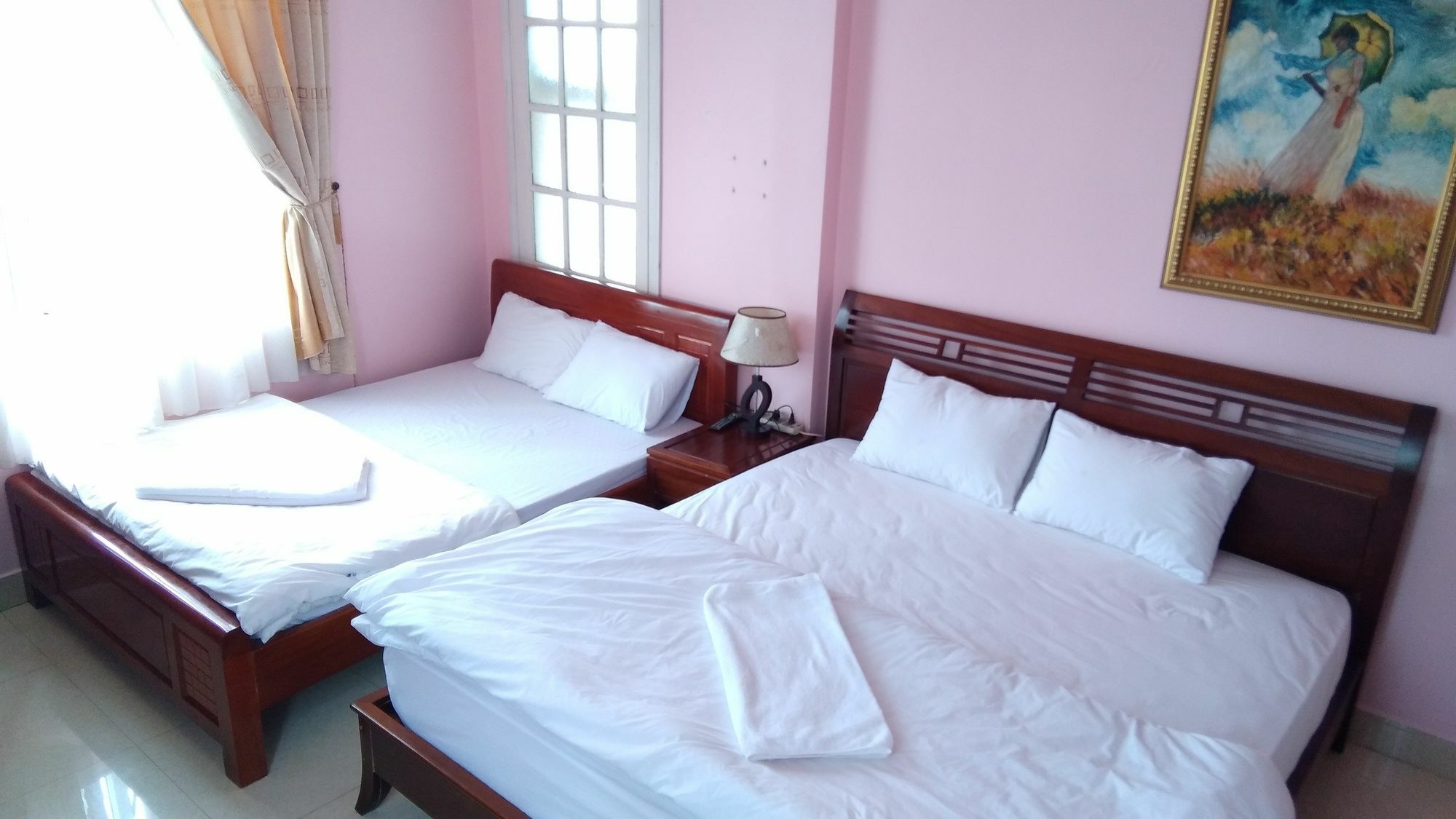 Villa Khang Chi Da Lat Zewnętrze zdjęcie