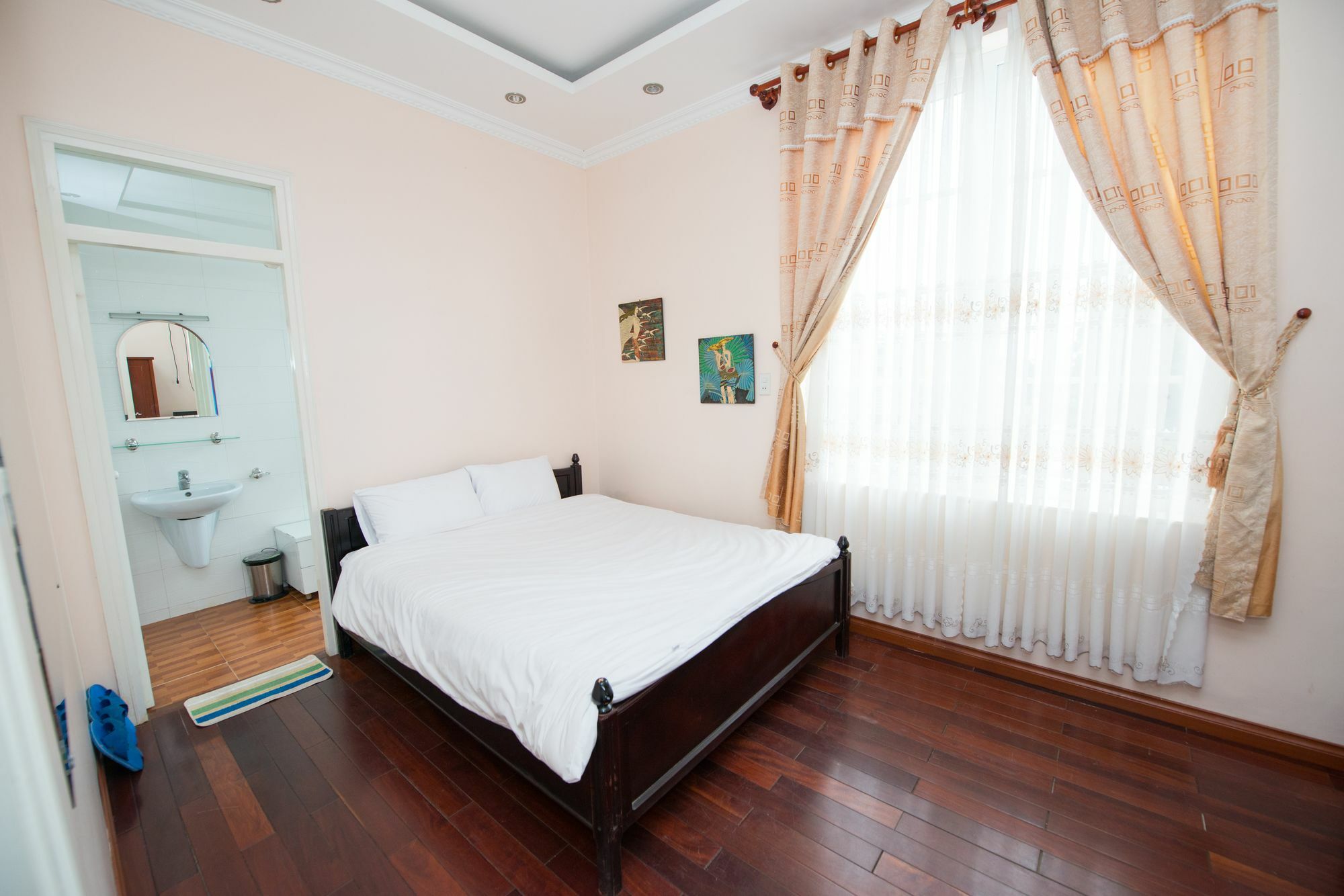Villa Khang Chi Da Lat Zewnętrze zdjęcie