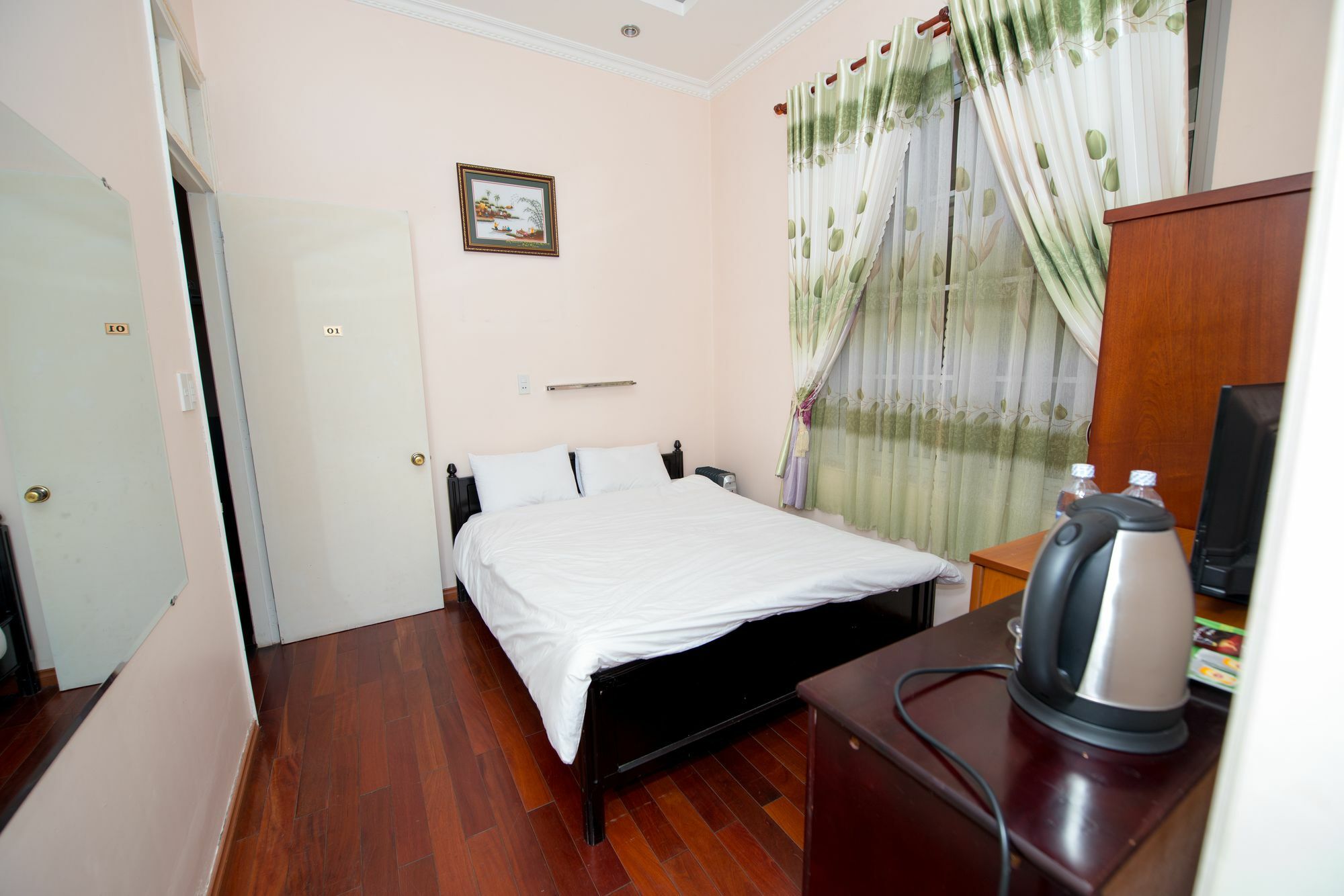 Villa Khang Chi Da Lat Zewnętrze zdjęcie